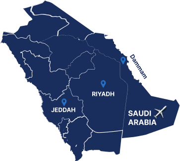 UAE Map