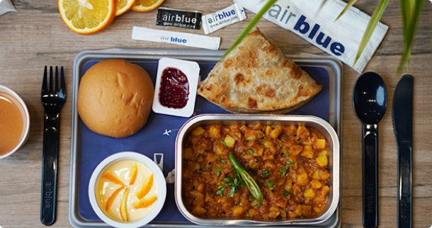 In-flight Meal